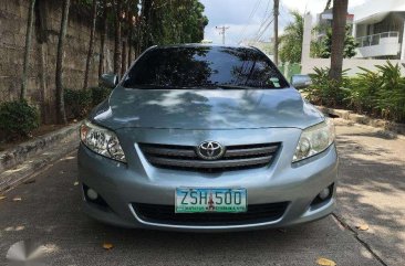 2009 AT Toyota Altis G for sale 