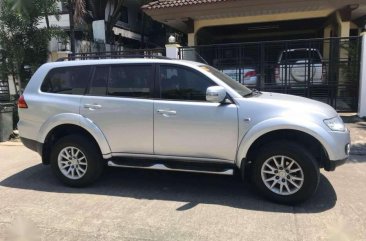 2013 GLX Mitsubishi Montero Sports for sale 