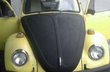 Vw Beetle 1968 german for sale 