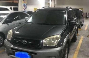 2003 Toyota Rav4 automatic 165k km for sale