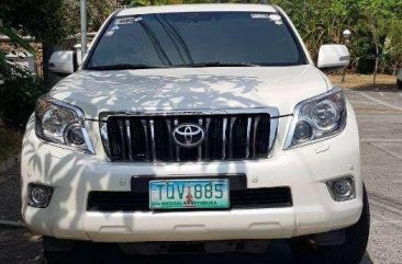 2012 Toyota Land Cruiser Prado VX for sale 