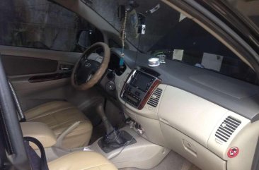 TOYOTA INNOVA 2.5 G DIESEL for sale 