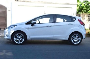 2012 Ford Fiesta S for sale 