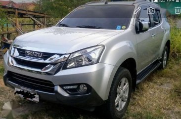 2016 ISUZU MU-X LS for sale 