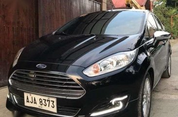 2015 Acquired Ford Fiesta FOR SALE 