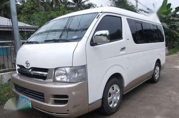 Toyota Hiace GL Grandia 2006 for sale 