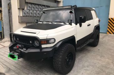 2012 Toyota Fj Cruiser for sale 