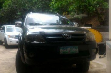 Toyota Fortuner 2006 for sale 