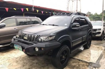 2012 Toyota Fortuner Gas 4x2 Automatic for sale 