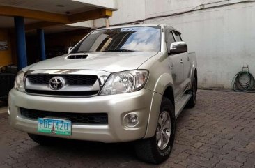 2011 Toyota Hilux G 3.0 4x4 for sale 