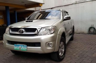 2011 Toyota Hilux G 3.0 4x4 for sale 