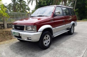 Isuzu Hilander xtrm 2001model for sale 