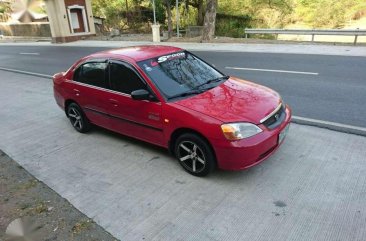 Honda Civic vti 2002 dimension 1.6 for sale 