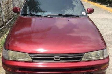 Toyota Corolla GLI 1994 for sale 