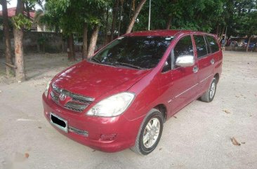 Toyota Innova 2008 E Automatic for sale 