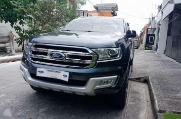 2016 Ford Everest for sale 