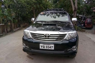 Toyota Fortuner 2015 for sale 