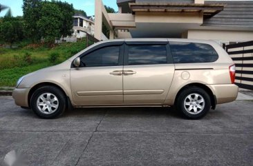 Kia Carnival Diesel Automatic 2008 for sale 