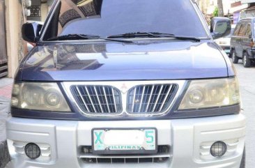 Mitsubishi Adventure Super Sports 2002 MT for sale 