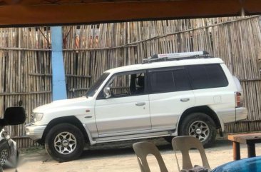 2000 Pajero Fieldmaster for sale 