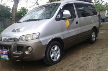 Hyundai Starex for sale 