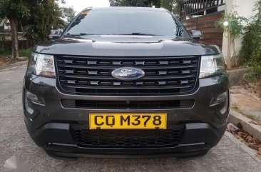 2017 Ford Explorer 2.3L for sale 