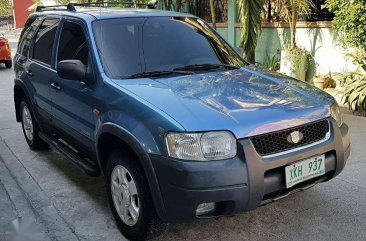 Ford Escape 2003 AT 4x2 4x4 2.0 engine for sale 