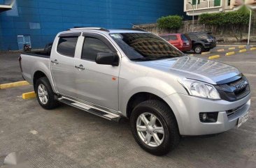 2014 Isuzu Dmax LT LS DSL MT 2011 2012 2013 2015 Hilux Strada Navara