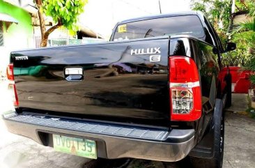 2013 Toyota Hilux E for sale 
