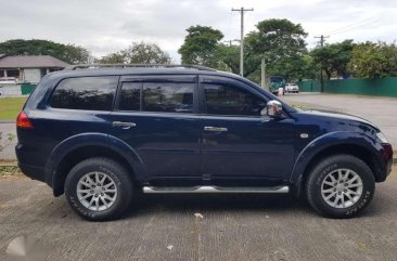 Mitsubishi Montero sport GLSV 2012 for sale 