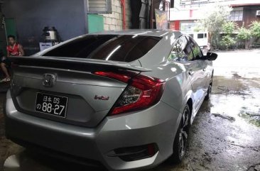 Honda Civic RS turbo 2016 for sale 