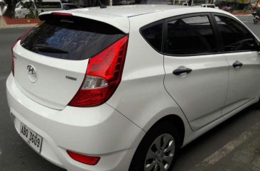 2015 Hyundai Accent Hatchback Manual Diesel for sale 