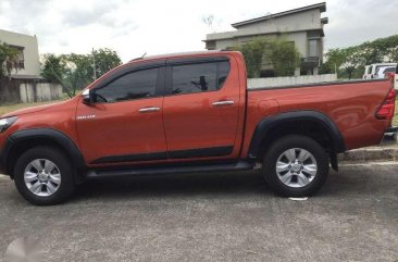 2016 Toyota Hilux 2.8 G 4x4 TRD Automatic Diesel