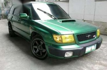 Subaru Forester STB SF5 for sale 