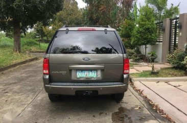 Ford Explorer XLT 4X2 Automatic 2006 for sale 