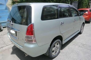 2006 TOYOTA INNOVA G - ready for long drive - automatic - gasoline for sale