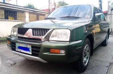 Mitsubishi L200 strada body aquired 2003 for sale 