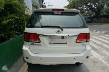 Toyota Fortuner G 2006 D-4D for sale 