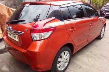 2017 Toyota Yaris G 1.5 automatic Grab ready