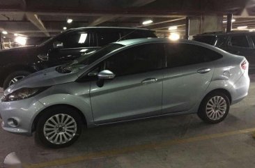 Ford Fiesta 2011 sedan for sale 