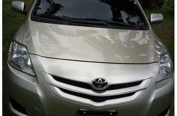 Toyota Vios Batman 1.3E 2007 for sale 