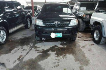 2006 Toyota Hilux e Mt for sale 