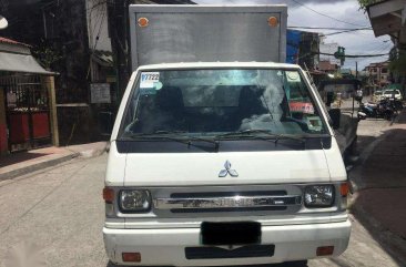 L300 fb Aluminum van 2012 model for sale 