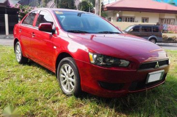 2013 Mitsubishi Lancer GLX for sale