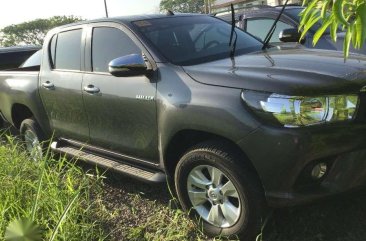 2016 Toyota Hilux 2.4 G 4x2 Manual for sale