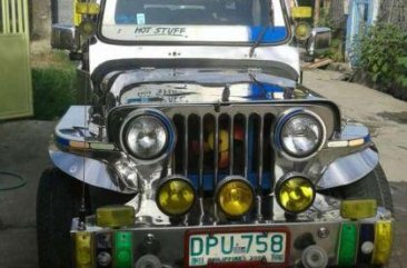 Owner Jeep cavite type 1997 for sale 