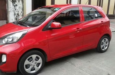 2017 Kia Picanto EX (MT) FOR SALE 