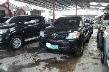 2006 Toyota Hilux e Mt for sale 