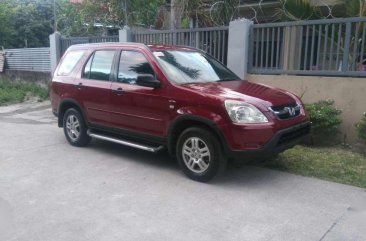 Crv gen 2 AT for sale 