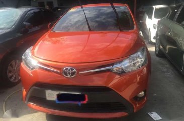 2016 Toyota Vios E Dual VVTI Automatic Transmission GRAB READY for sale